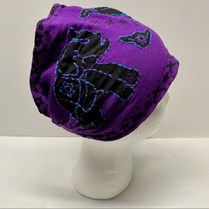 Hippie Festival Elephant Elastic Headband Turban B